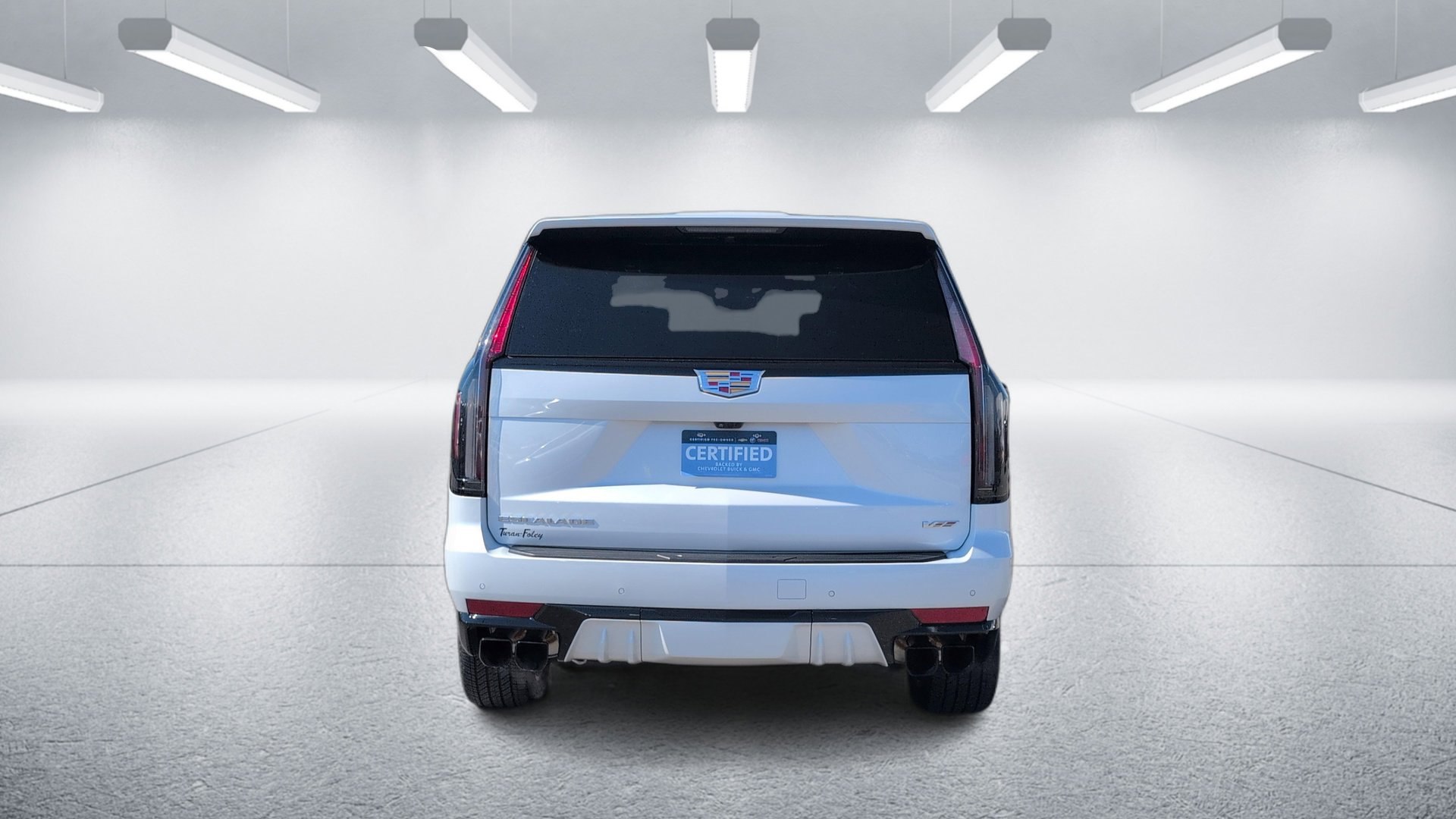 Certified 2024 Cadillac Escalade V image 4