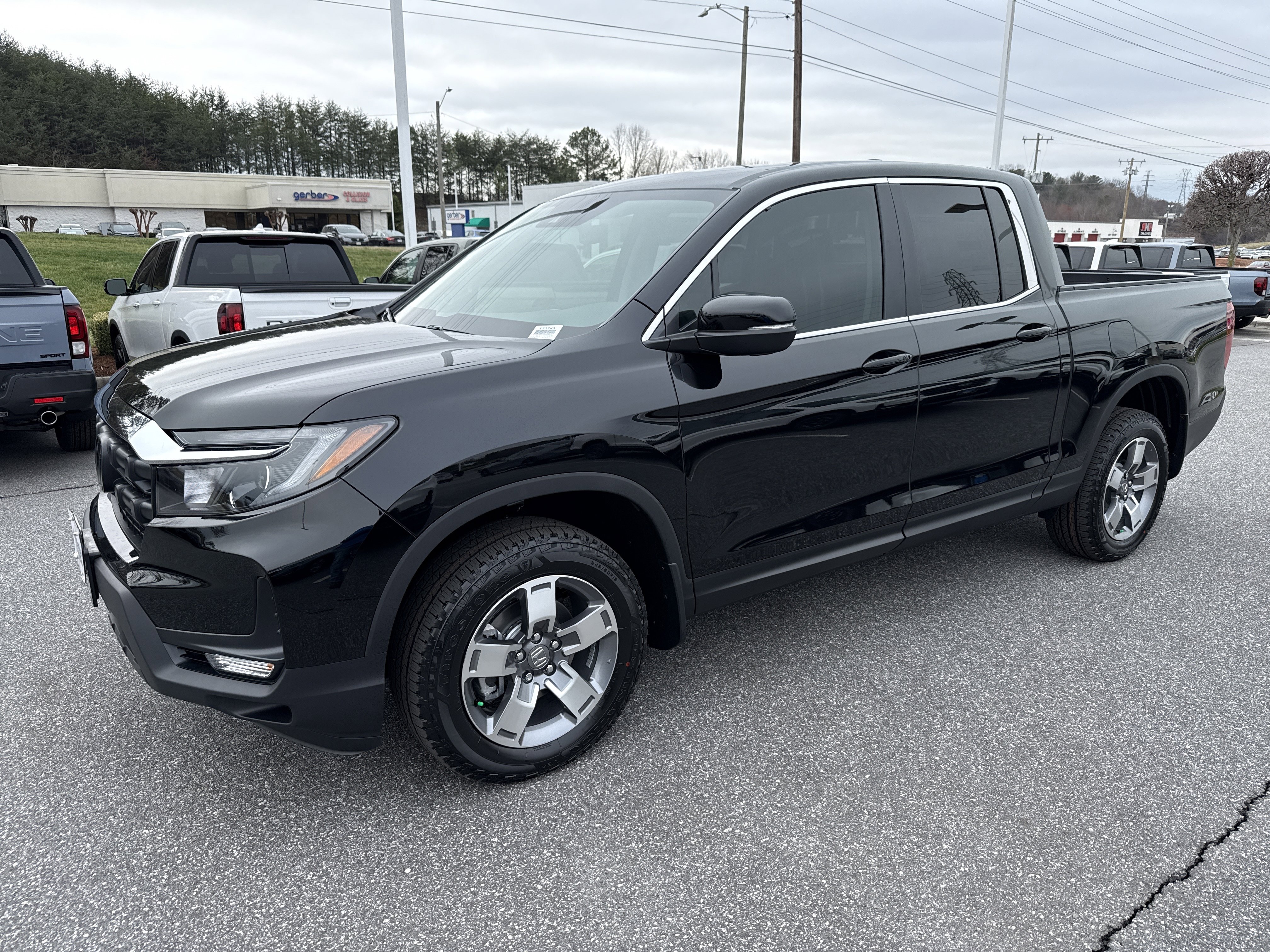 New 2026 Honda Ridgeline RTL image 5