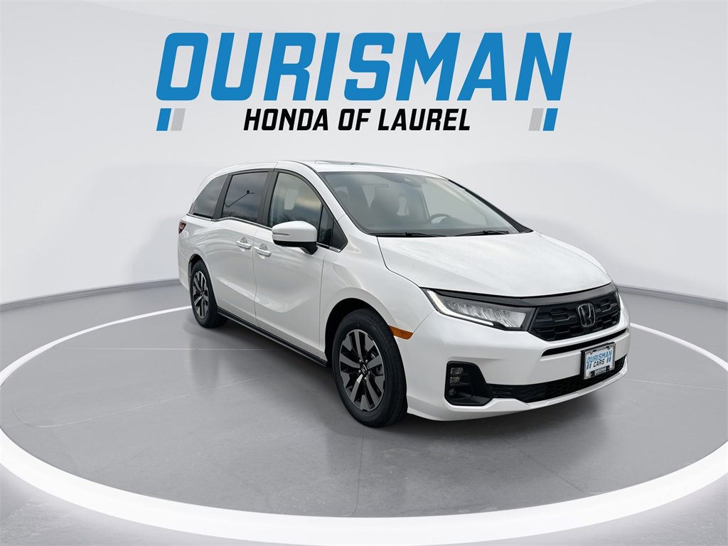 New 2026 Honda Odyssey EX-L image 2