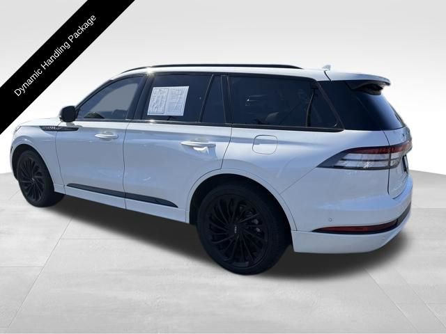 Certified 2023 Lincoln Aviator Black Label w/ Jet Package image 4