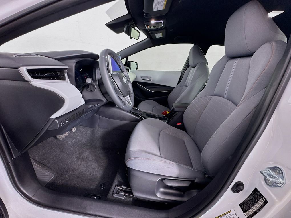 Used 2025 Toyota Corolla FX w/ Convenience Package image 15