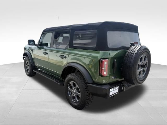 Used 2022 Ford Bronco Big Bend AWD/4WD image 11