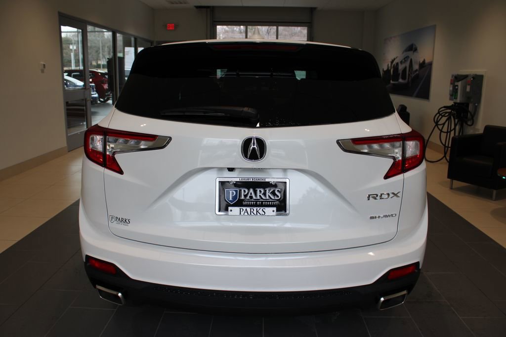 New 2026 Acura RDX SH-AWD image 25