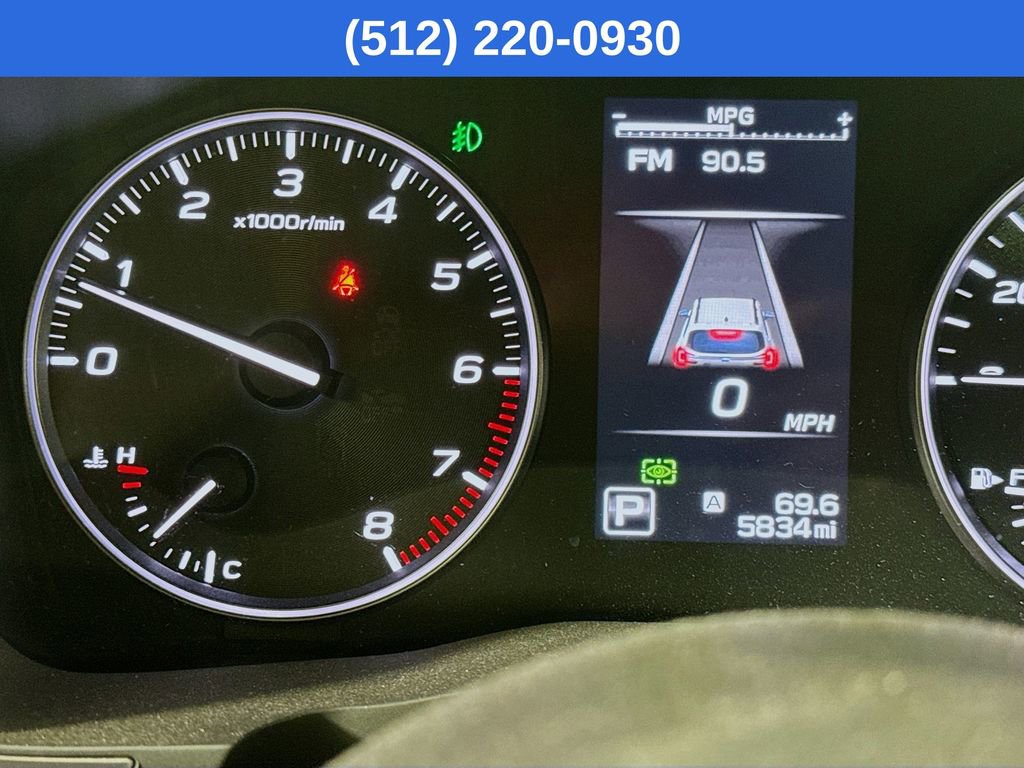 Certified 2025 Subaru Ascent Touring AWD/4WD image 15
