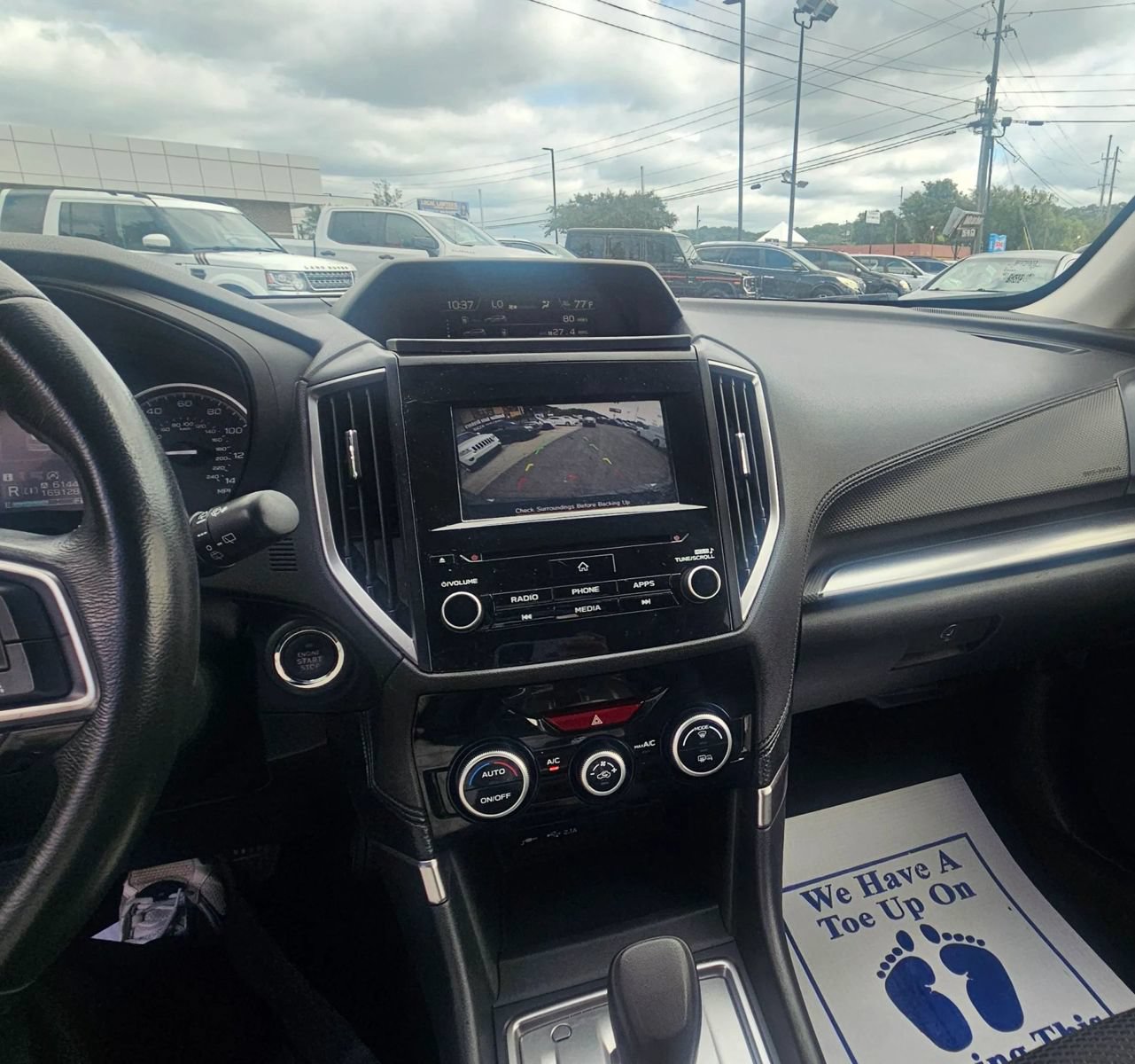 Used 2019 Subaru Forester Premium AWD/4WD image 4