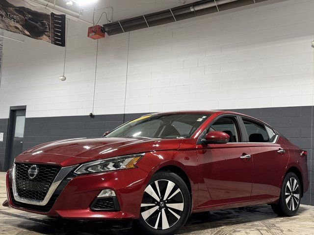 Used 2022 Nissan Altima 2.5 SV w/ SV Premium Package image 33