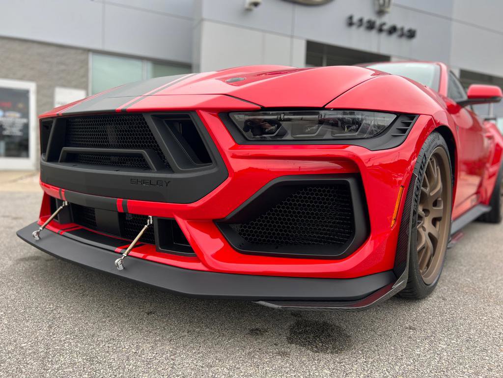 New 2025 Ford Mustang GT Premium w/ GT Performance Package image 10