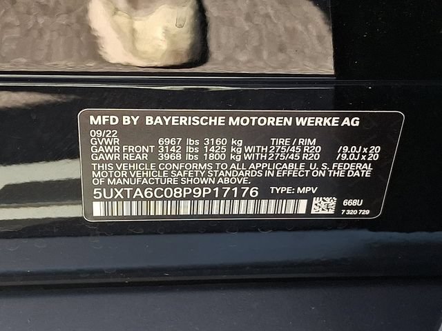 Used 2023 BMW X5 xDrive45e AWD/4WD image 31
