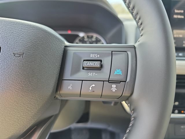 New 2026 Nissan Rogue Dark Armor FWD image 24
