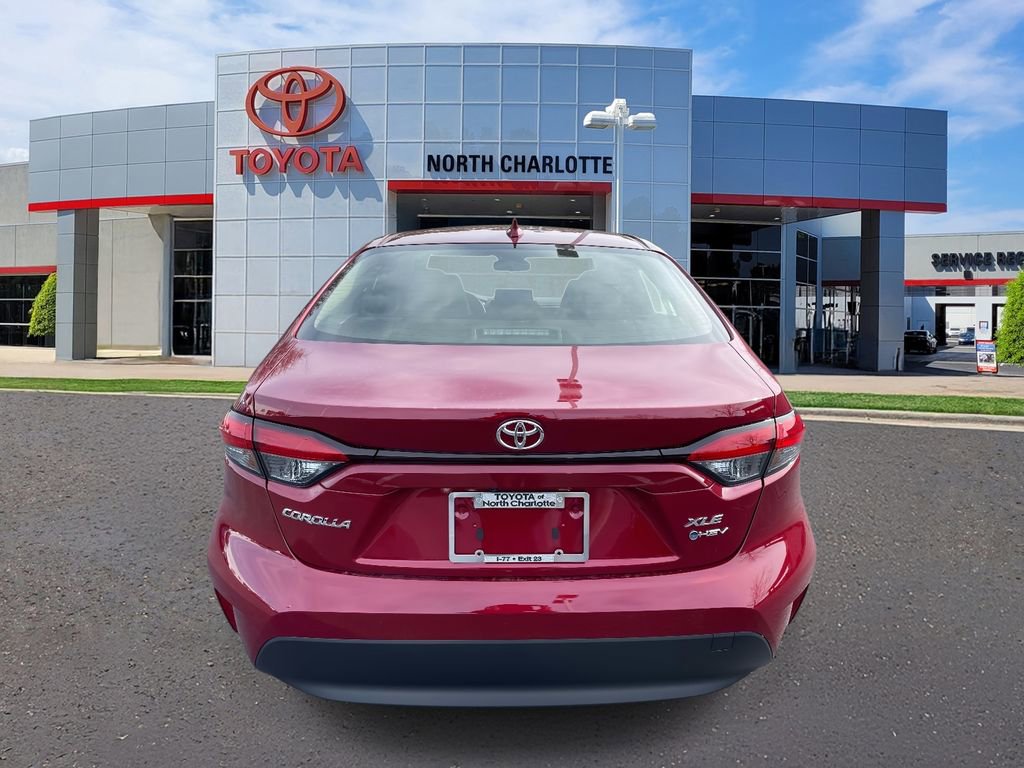 New 2026 Toyota Corolla XLE image 10