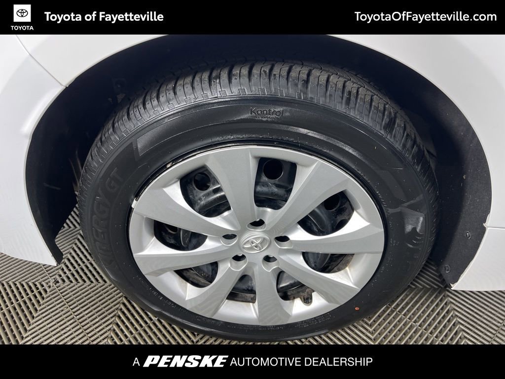 Certified 2024 Toyota Corolla LE FWD image 10