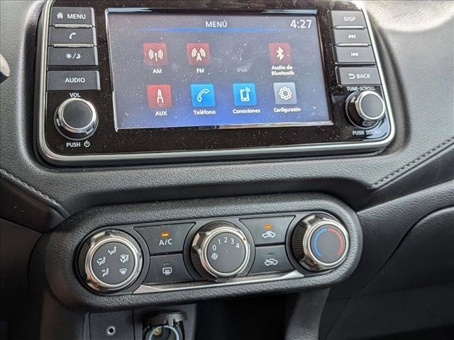 Used 2024 Nissan Versa S w/ Trunk Package image 6