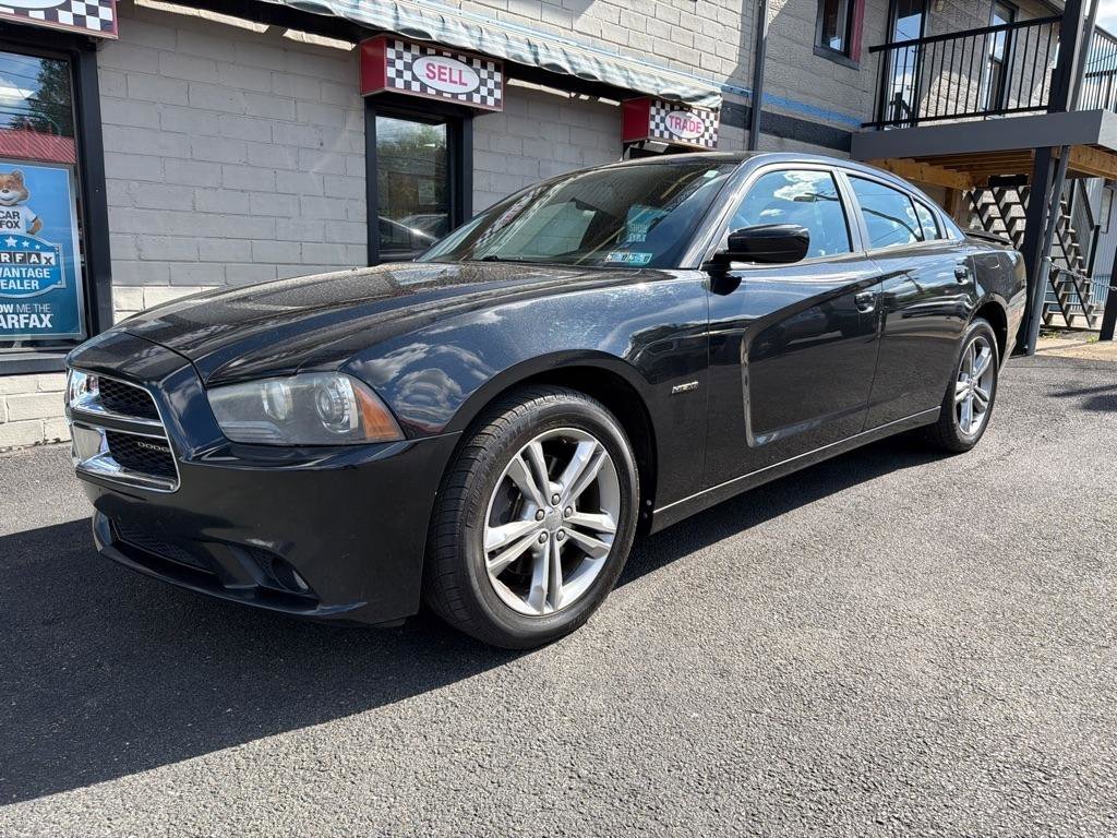 Used 2013 Dodge Charger R/T AWD/4WD image 1