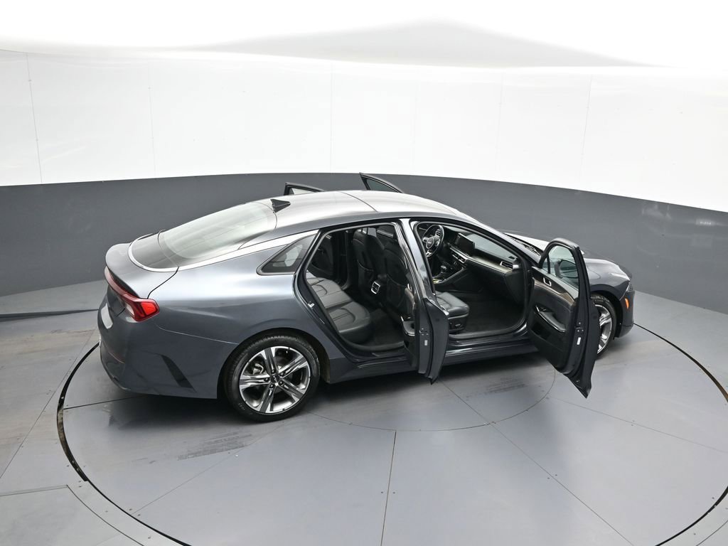 Certified 2024 Kia K5 EX w/ EX Premium Package FWD image 44