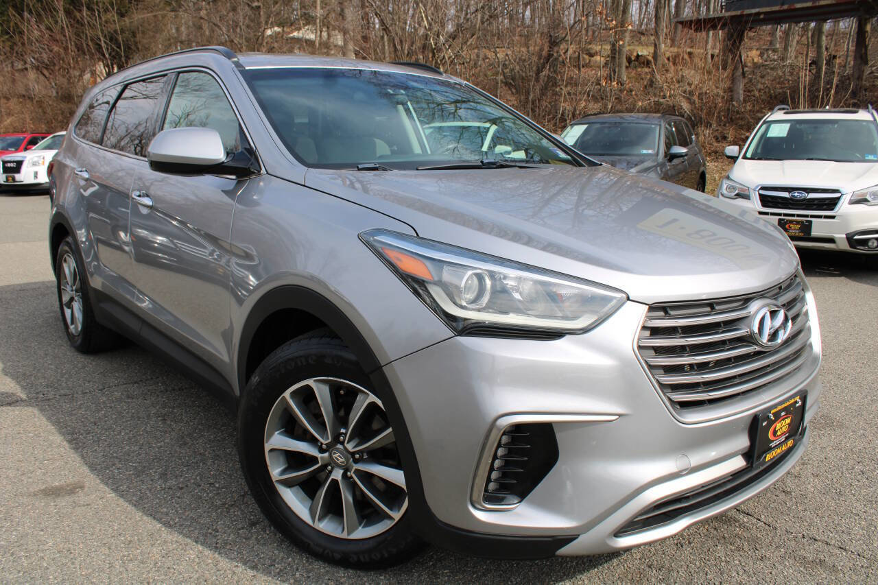 Used 2019 Hyundai Santa Fe XL SE AWD/4WD image 4
