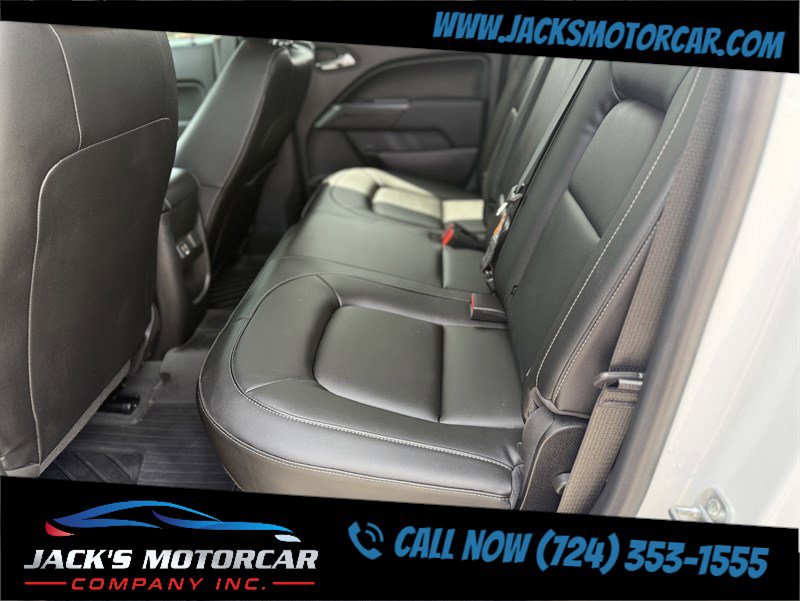 Used 2022 Chevrolet Colorado ZR2 image 27