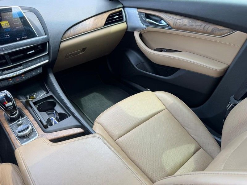 Used 2022 Cadillac CT5 Premium Luxury image 16