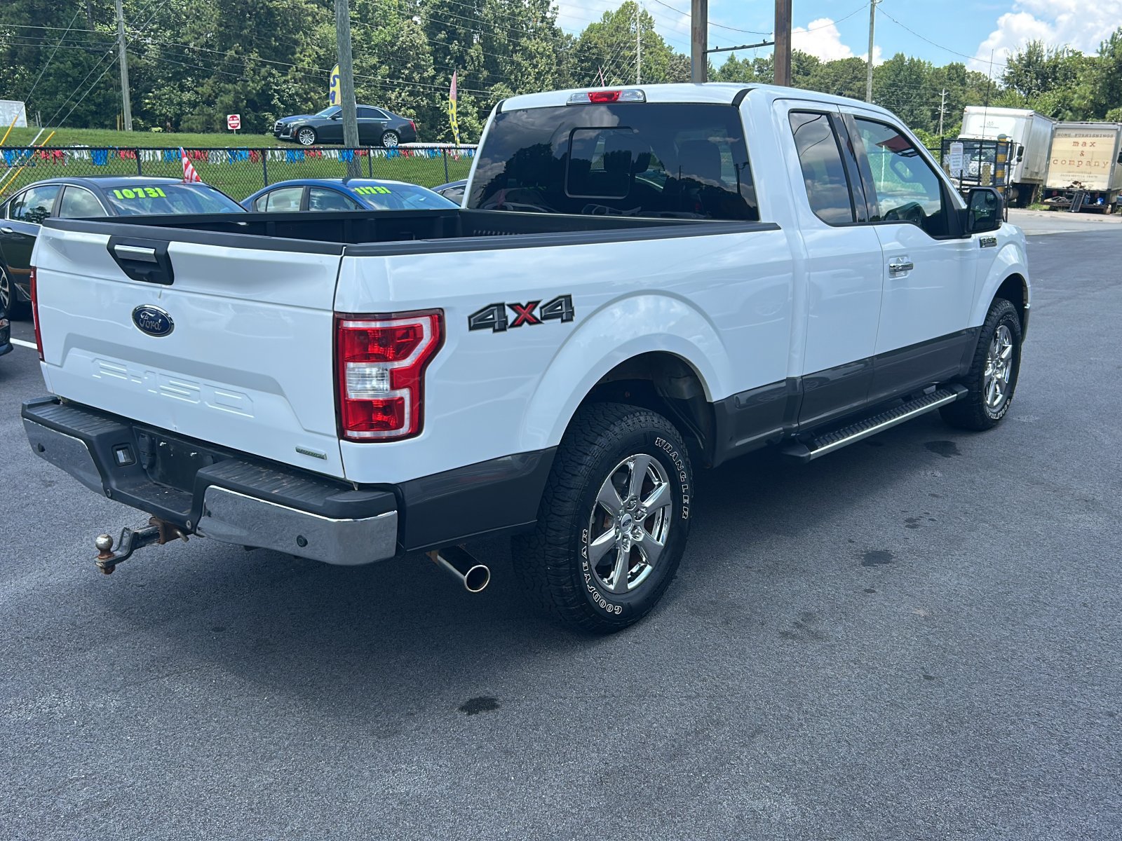 Used 2018 Ford F150 XLT w/ Equipment Group 302A Luxury AWD/4WD image 5