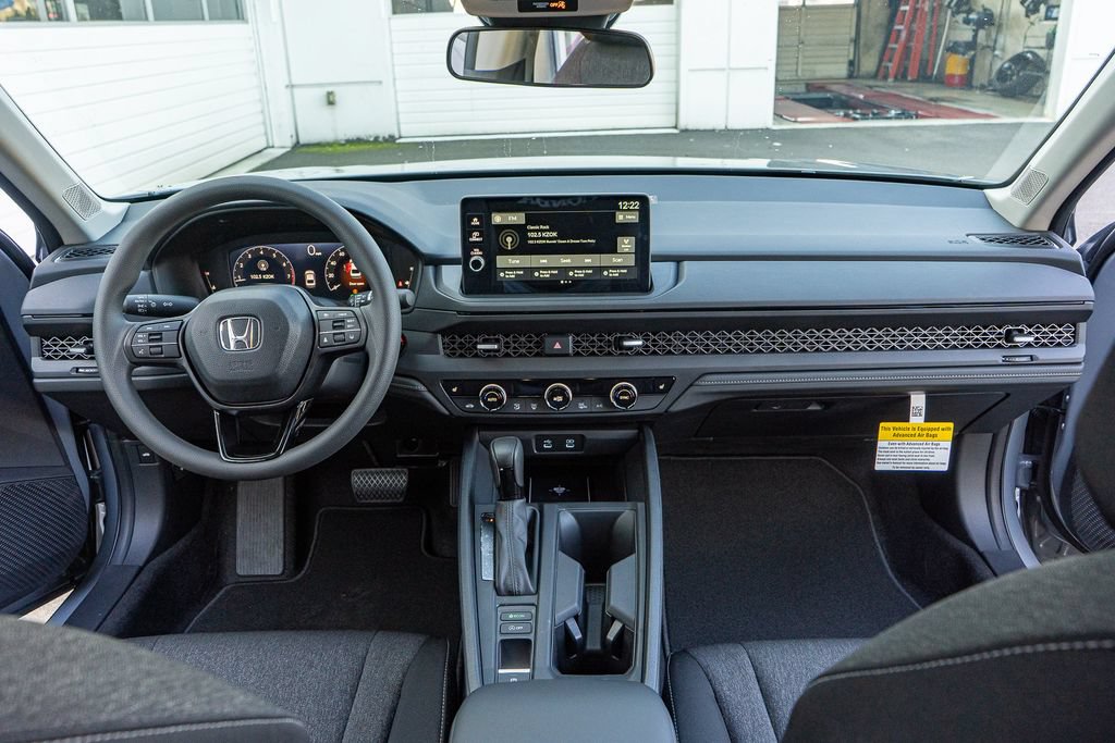 New 2026 Honda Accord SE image 16