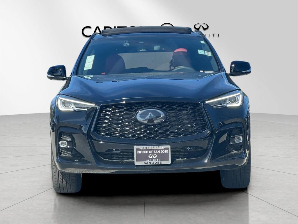 Used 2025 INFINITI QX50 Sport image 9