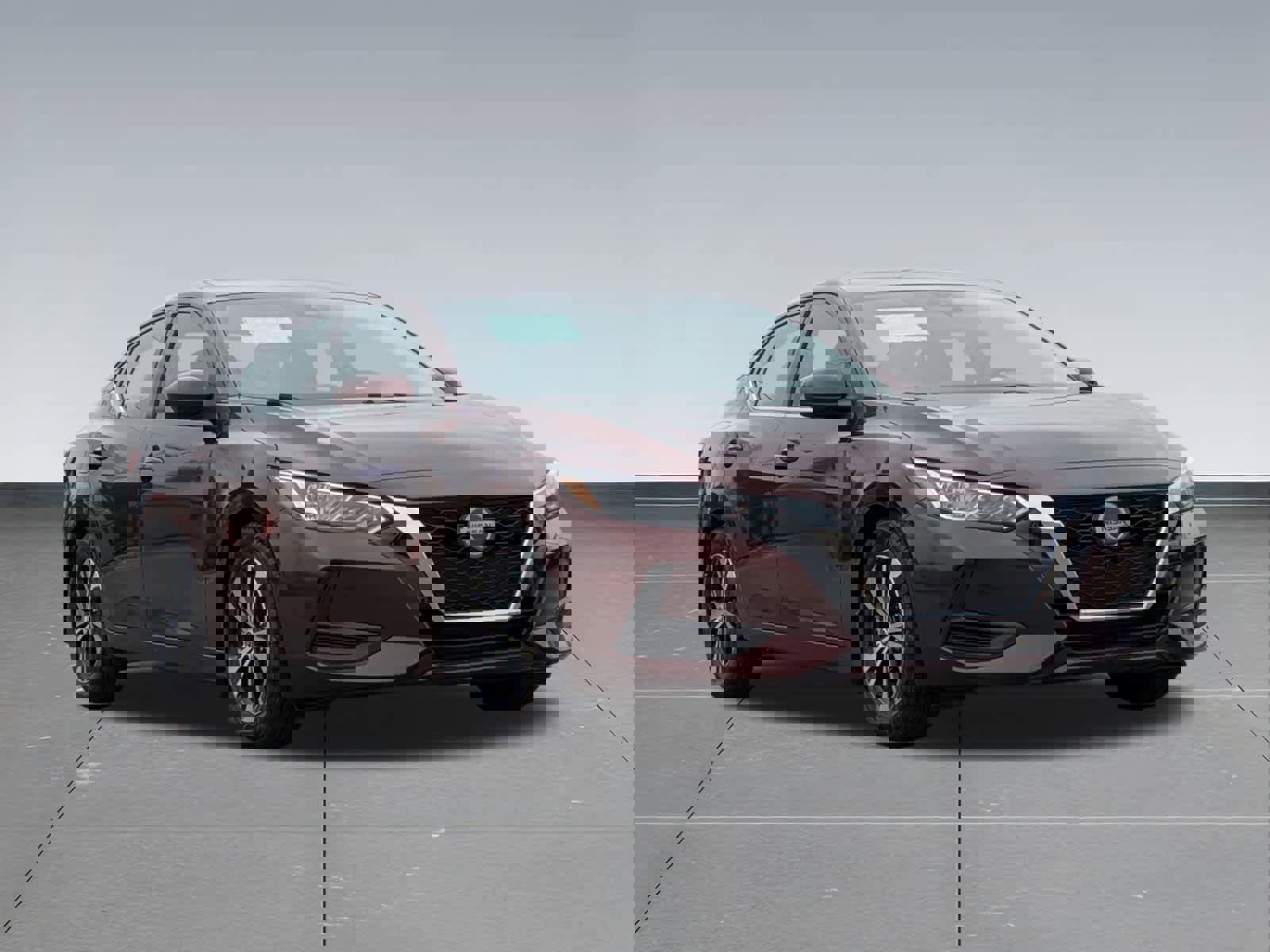 Used 2021 Nissan Sentra SV image 8