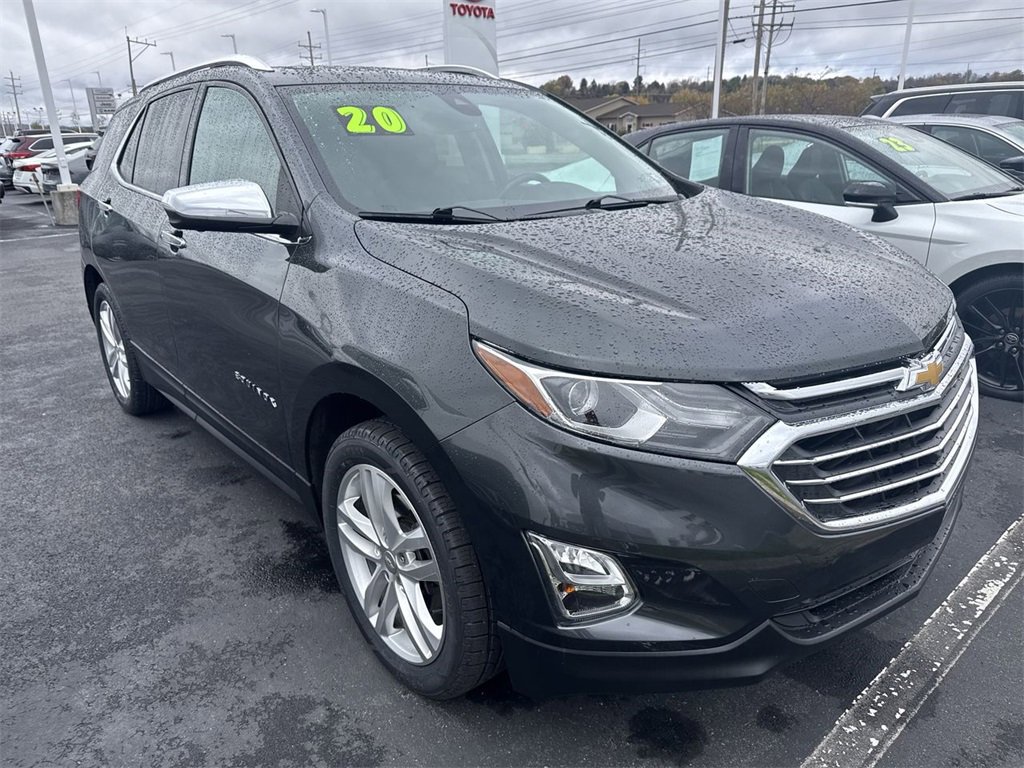 Used 2020 Chevrolet Equinox Premier