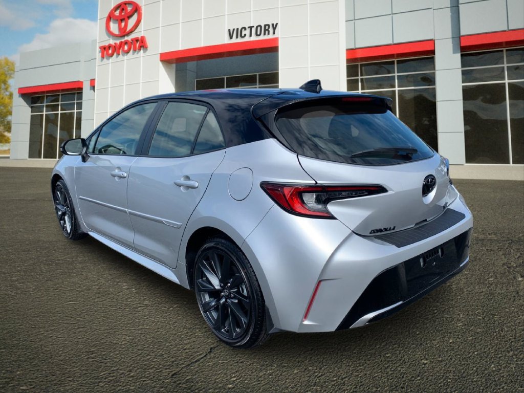 New 2027 Toyota Corolla XSE FWD image 5