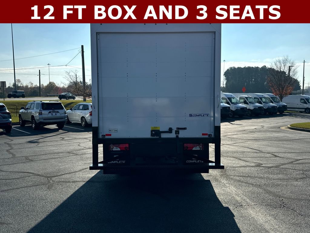 Used 2024 Mercedes-Benz Sprinter 3500 image 6