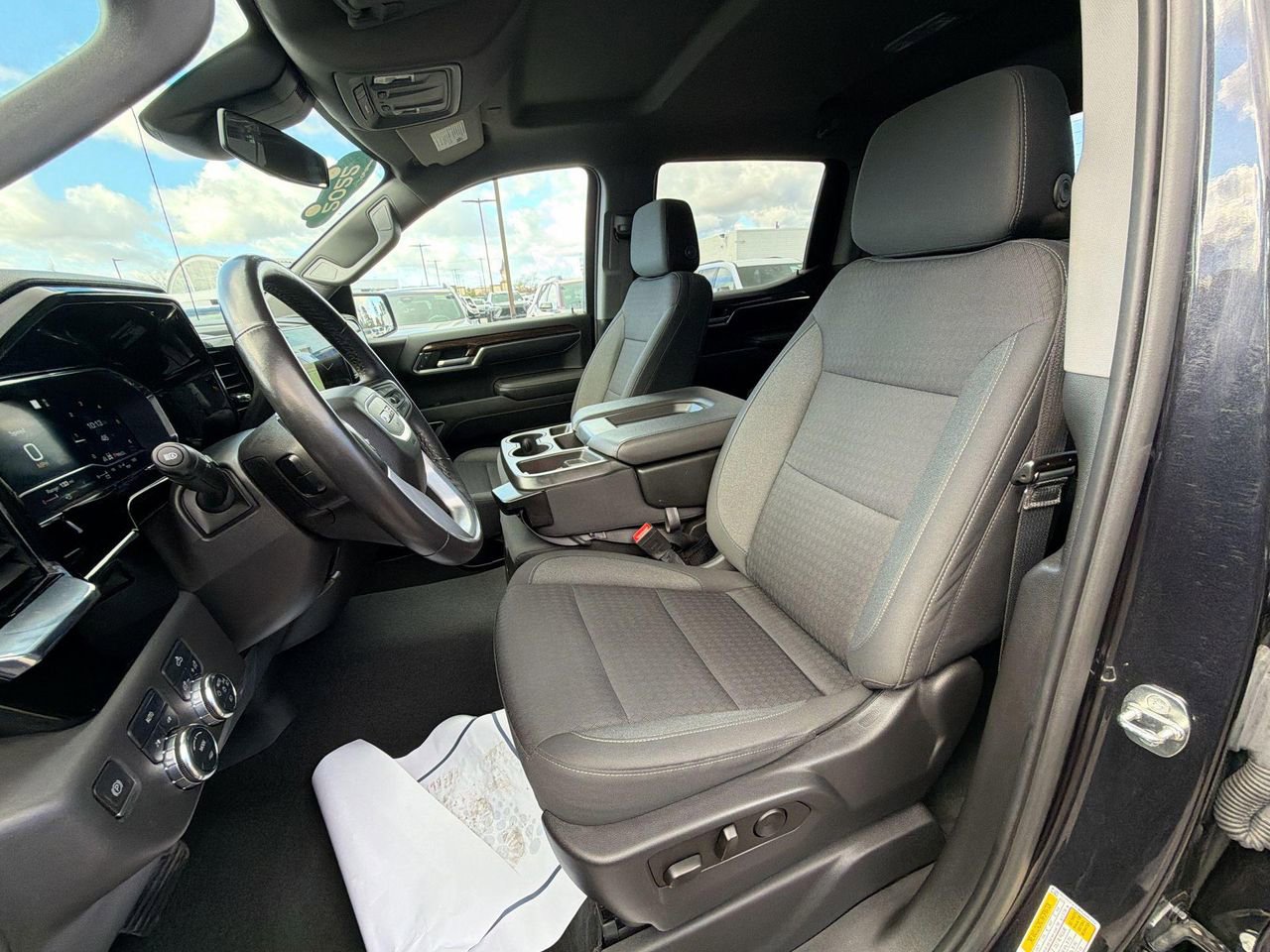 Certified 2022 GMC Sierra 1500 Elevation image 19