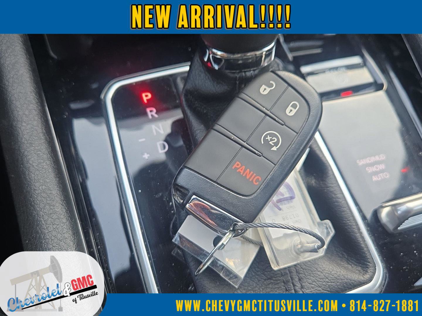 Used 2025 Jeep Compass Limited image 22