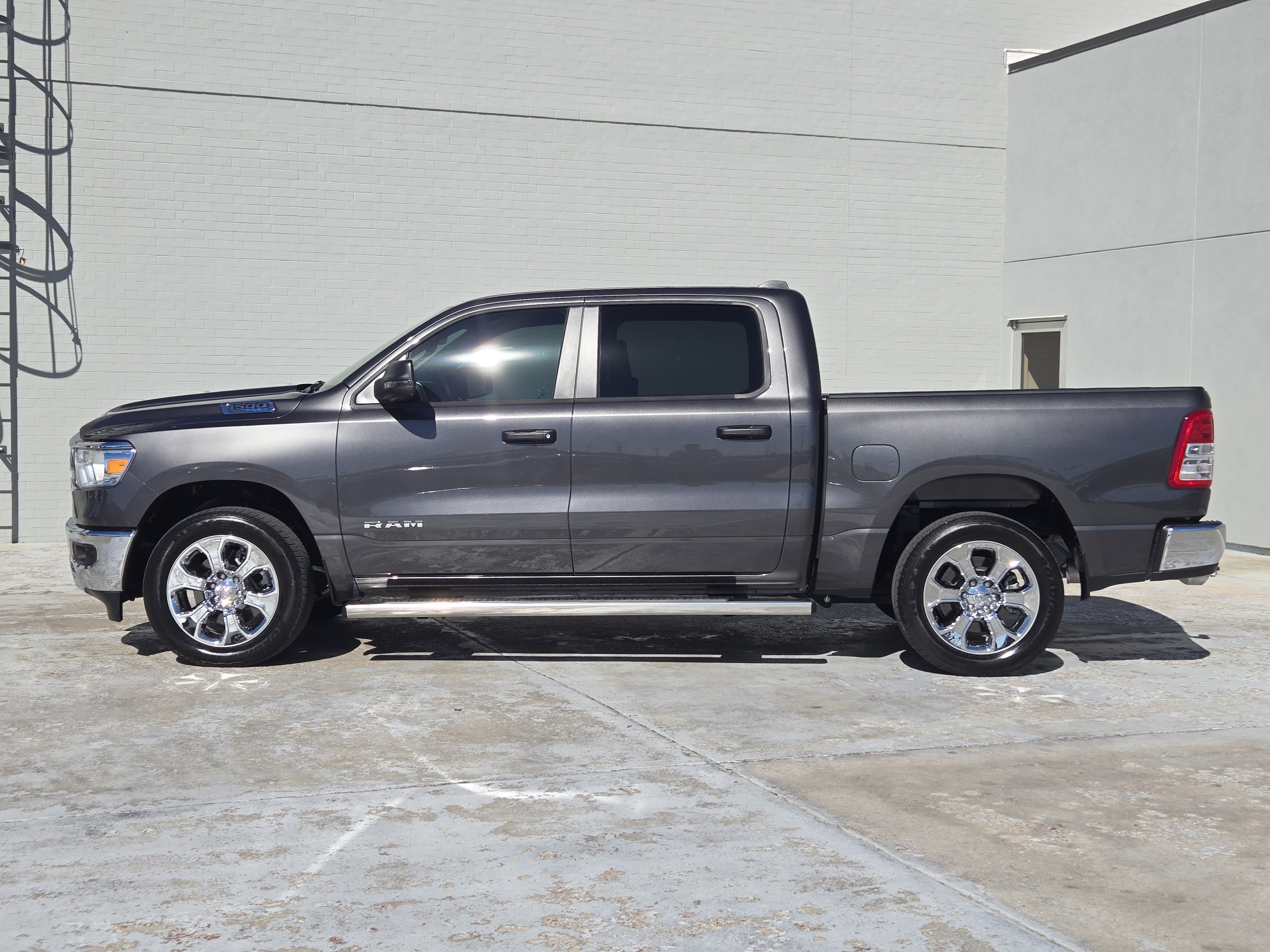 Used 2024 RAM 1500 Big Horn image 5