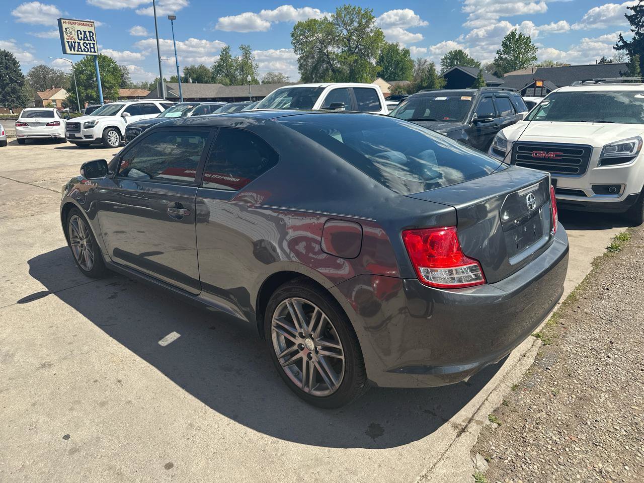 Used 2013 Scion tC FWD image 7