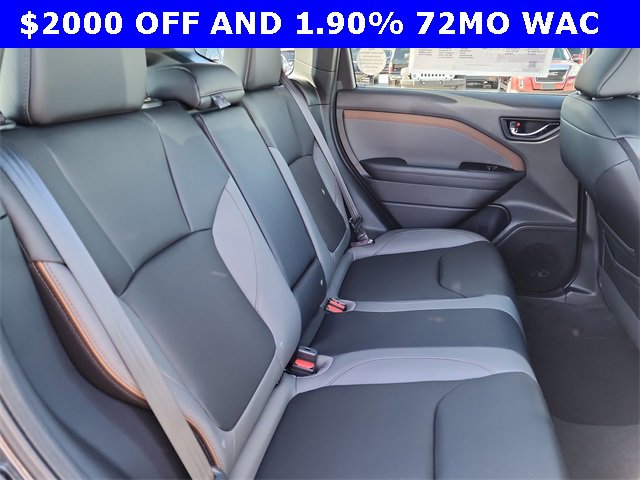 New 2026 Subaru Forester Sport image 18