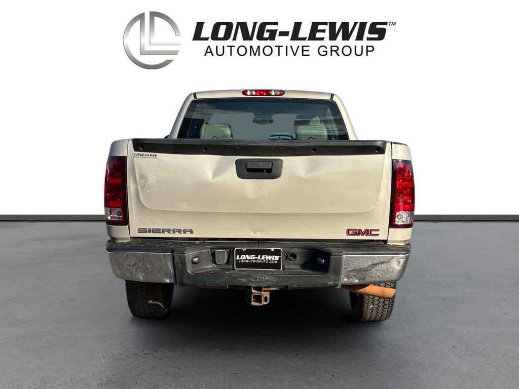 Used 2007 GMC Sierra 1500 W/T image 5