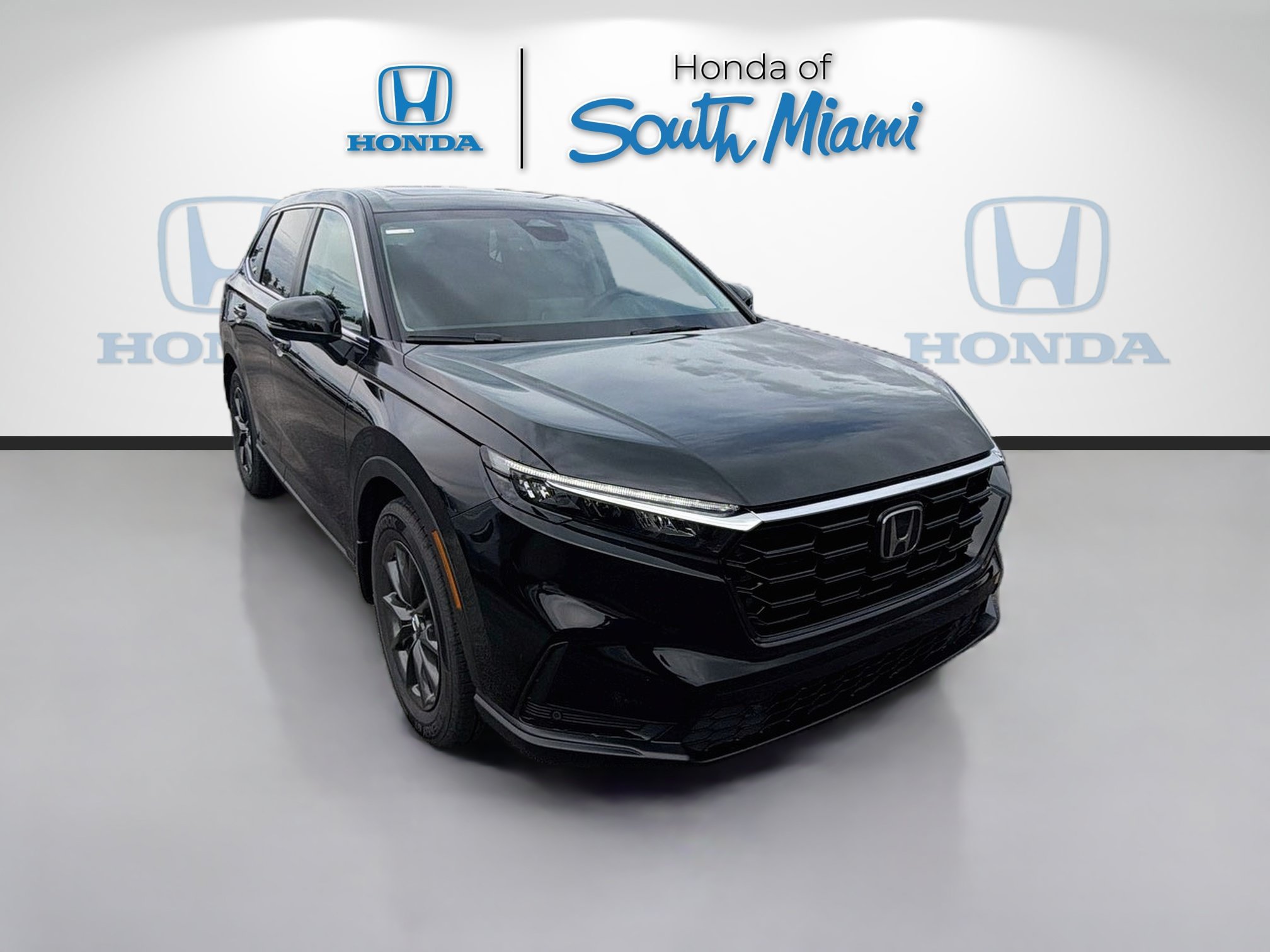 New 2027 Honda CR-V EX-L image 1
