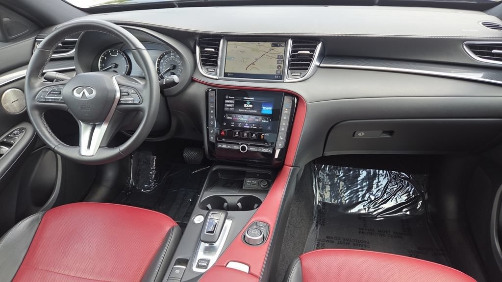 Certified 2024 INFINITI QX50 Sport AWD/4WD image 15