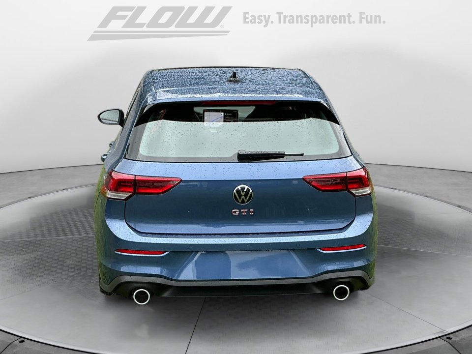 New 2025 Volkswagen GTI SE image 6