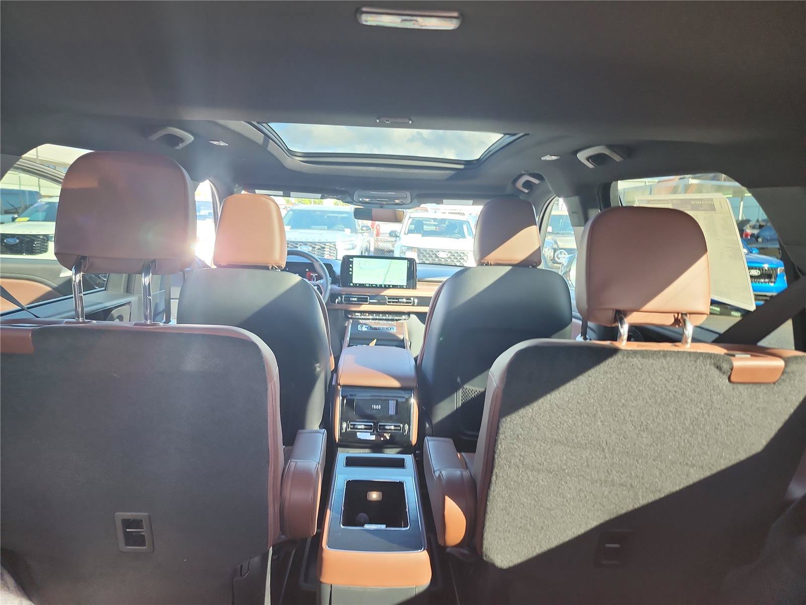 New 2026 Lincoln Aviator Reserve RWD image 22