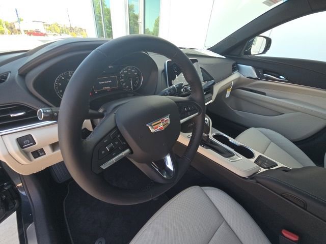New 2026 Cadillac CT4 Premium Luxury RWD image 12