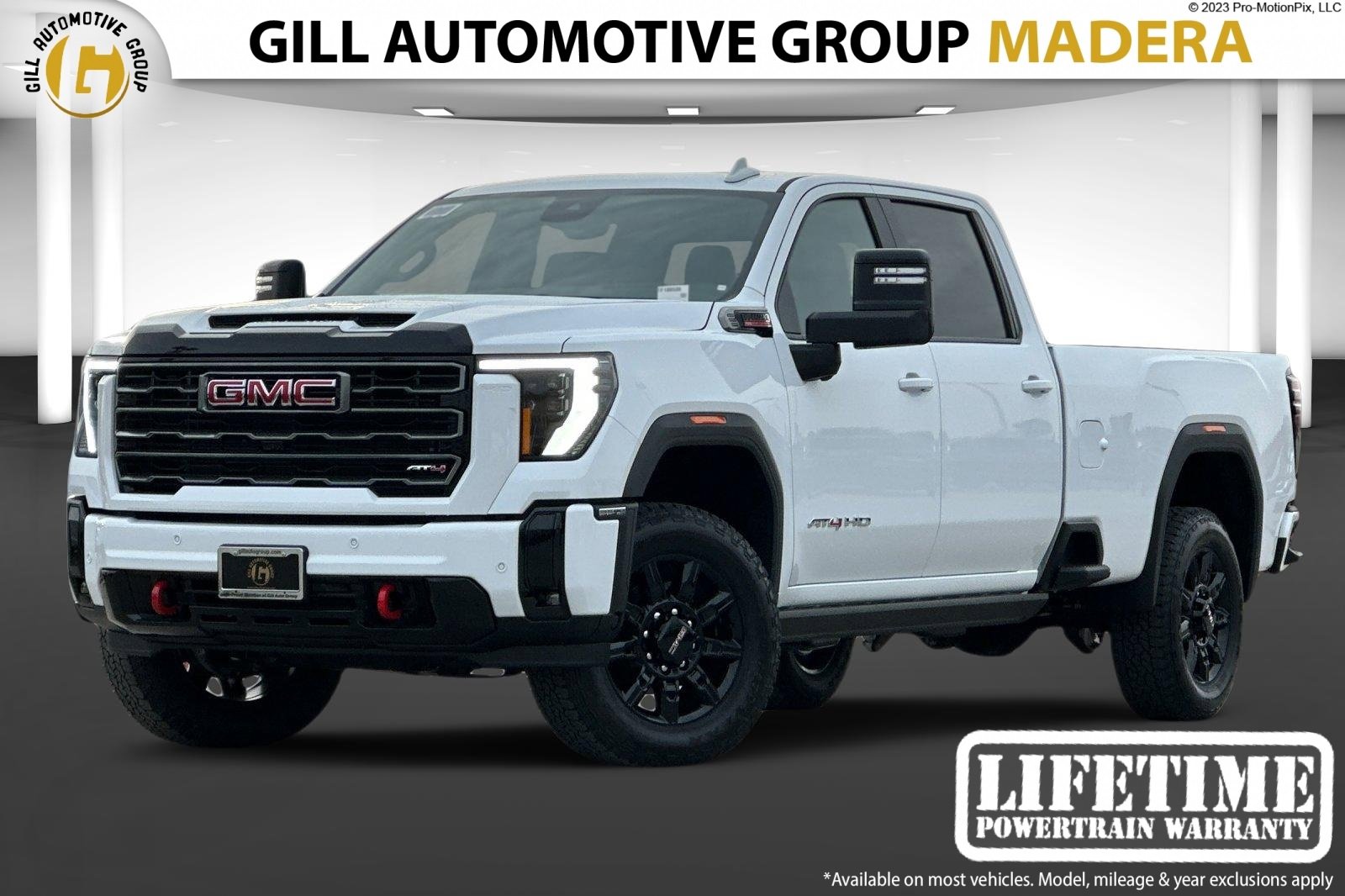 New 2026 GMC Sierra 3500 AT4 w/ AT4 Premium Plus Package image 1