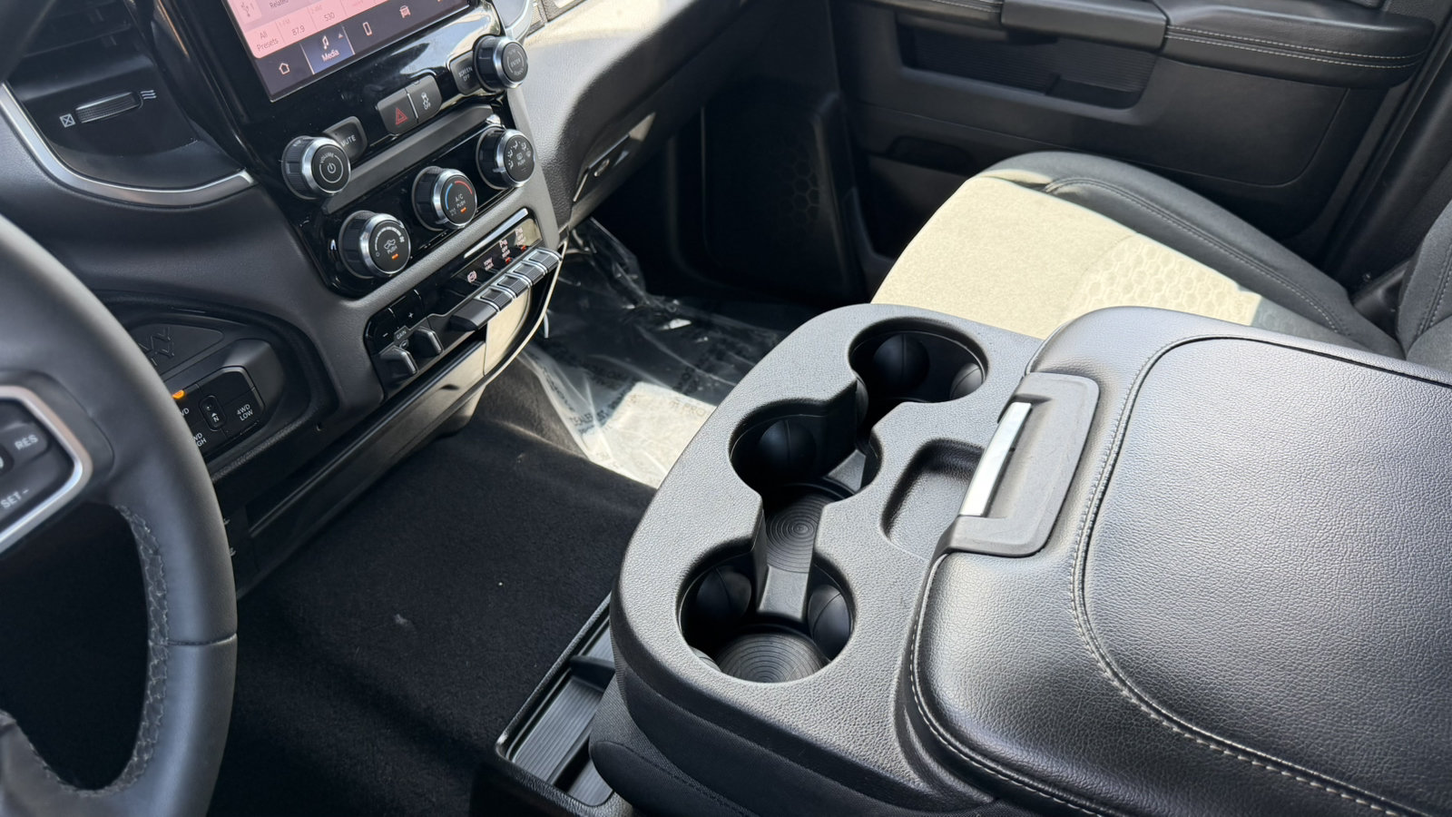 Used 2025 RAM 2500 Lone Star AWD/4WD image 24