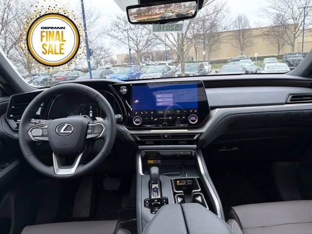 New 2026 Lexus TX 350 AWD image 17