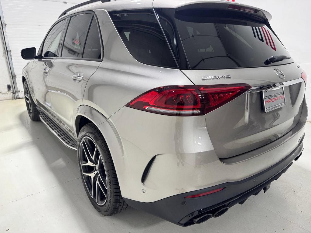 Used 2021 Mercedes-Benz GLE 53 AMG 4MATIC image 5