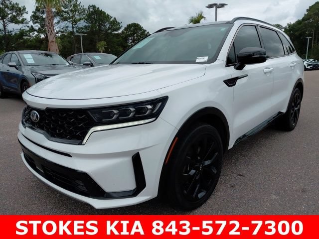 Used 2021 Kia Sorento SX FWD video 1
