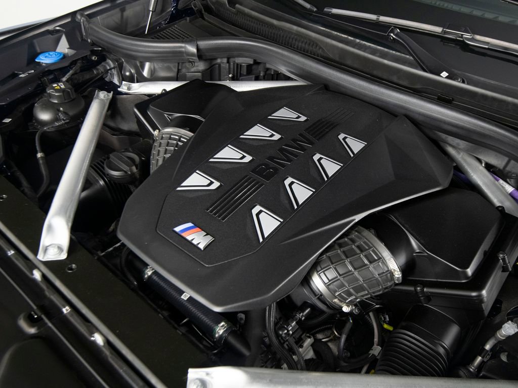 Used 2025 BMW X7 M60i AWD/4WD image 48