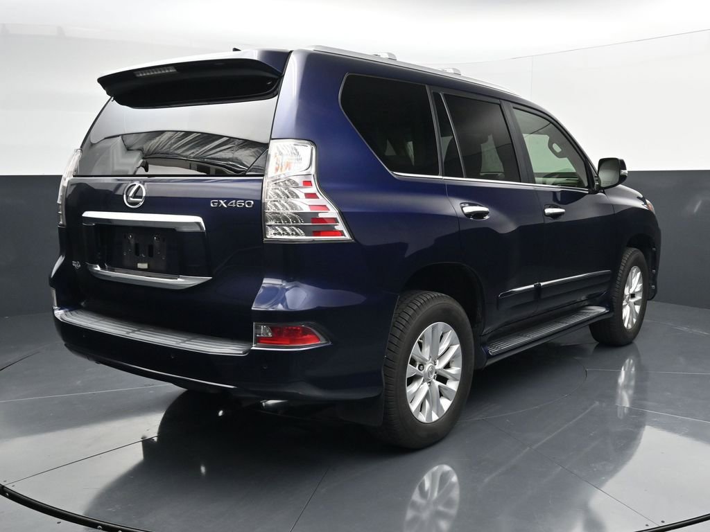 Used 2017 Lexus GX 460 AWD/4WD image 7