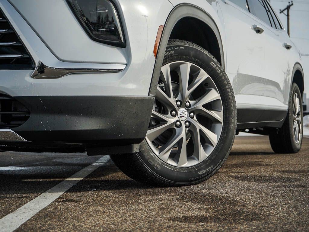 New 2026 Buick Enclave Preferred w/ Power Package AWD/4WD image 6