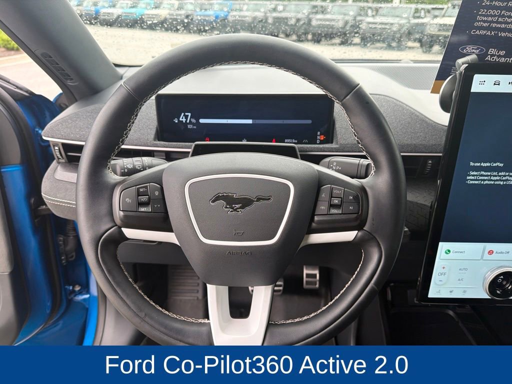 Used 2025 Ford Mustang Mach-E GT AWD/4WD image 23