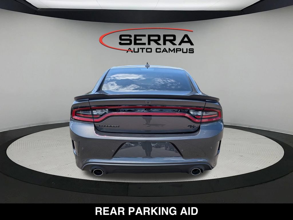 Used 2023 Dodge Charger R/T w/ Blacktop Package RWD image 11