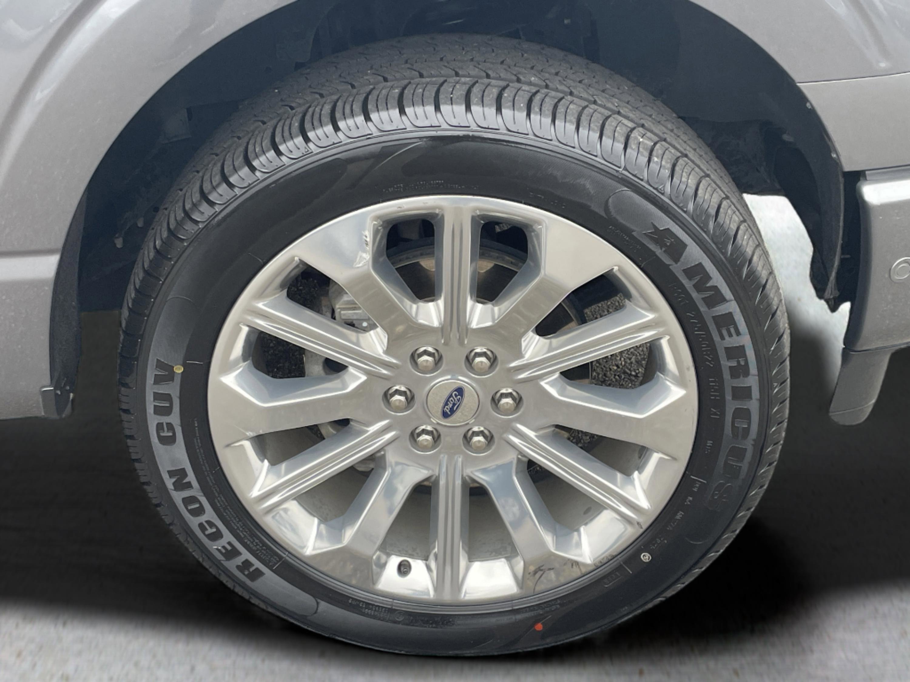 Used 2021 Ford F150 Limited image 6